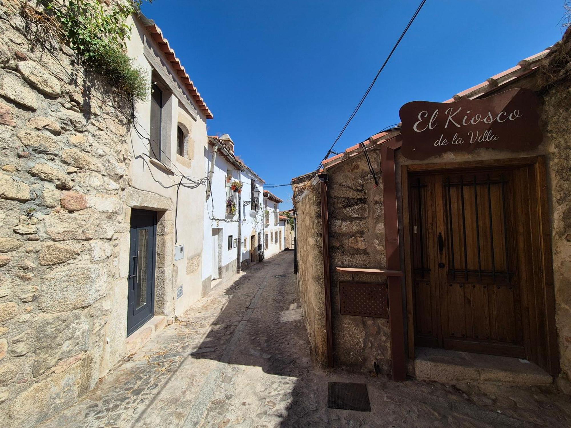 Grupo Garcia De Paredes Apartamentos Turisticos Trujillo Εξωτερικό φωτογραφία