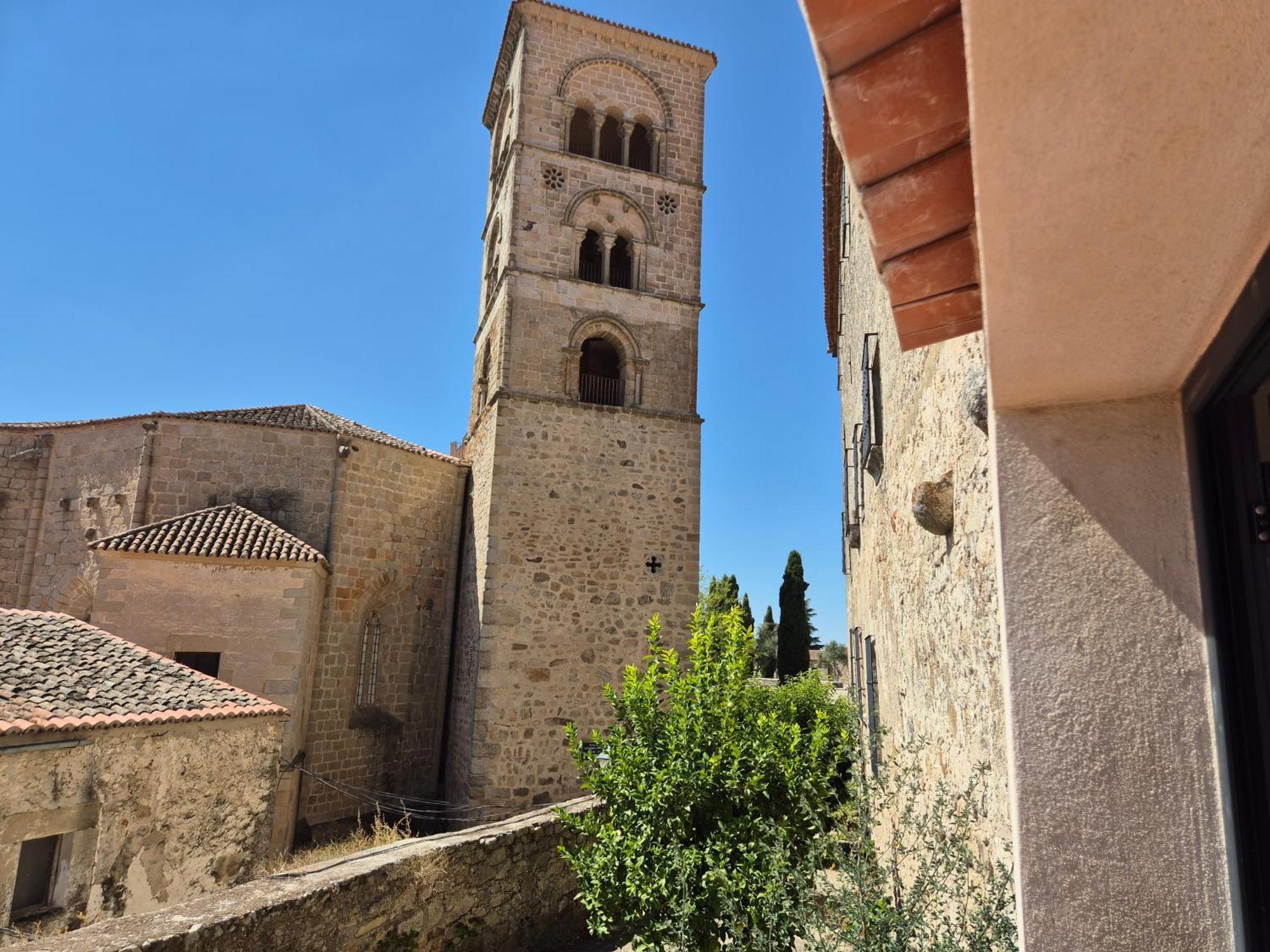 Grupo Garcia De Paredes Apartamentos Turisticos Trujillo Εξωτερικό φωτογραφία