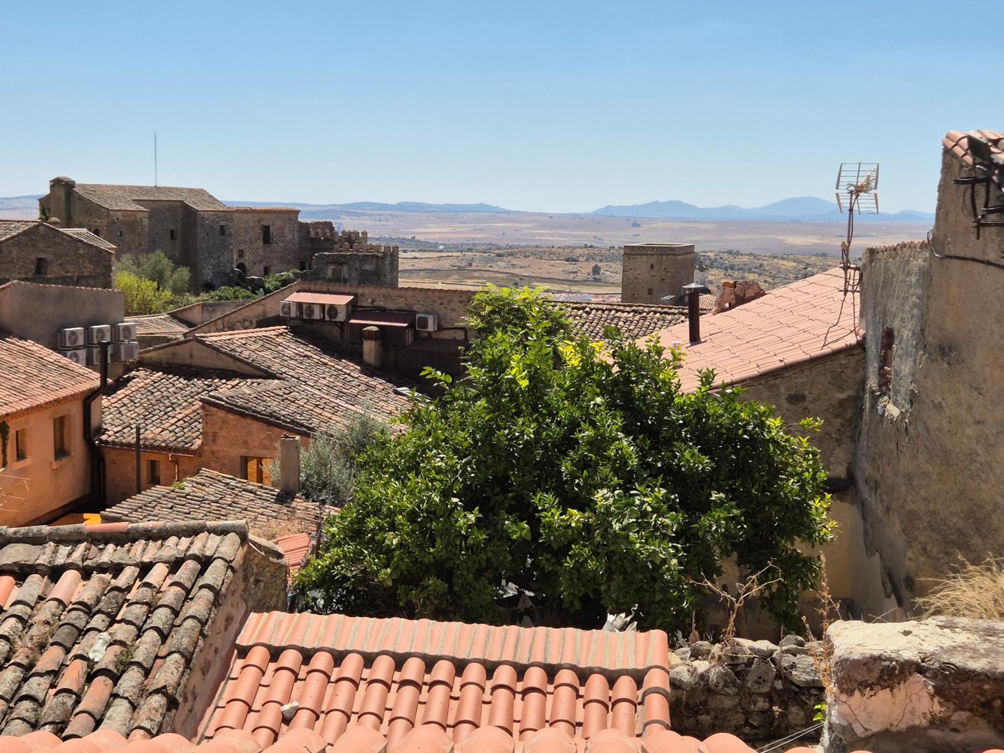 Grupo Garcia De Paredes Apartamentos Turisticos Trujillo Εξωτερικό φωτογραφία