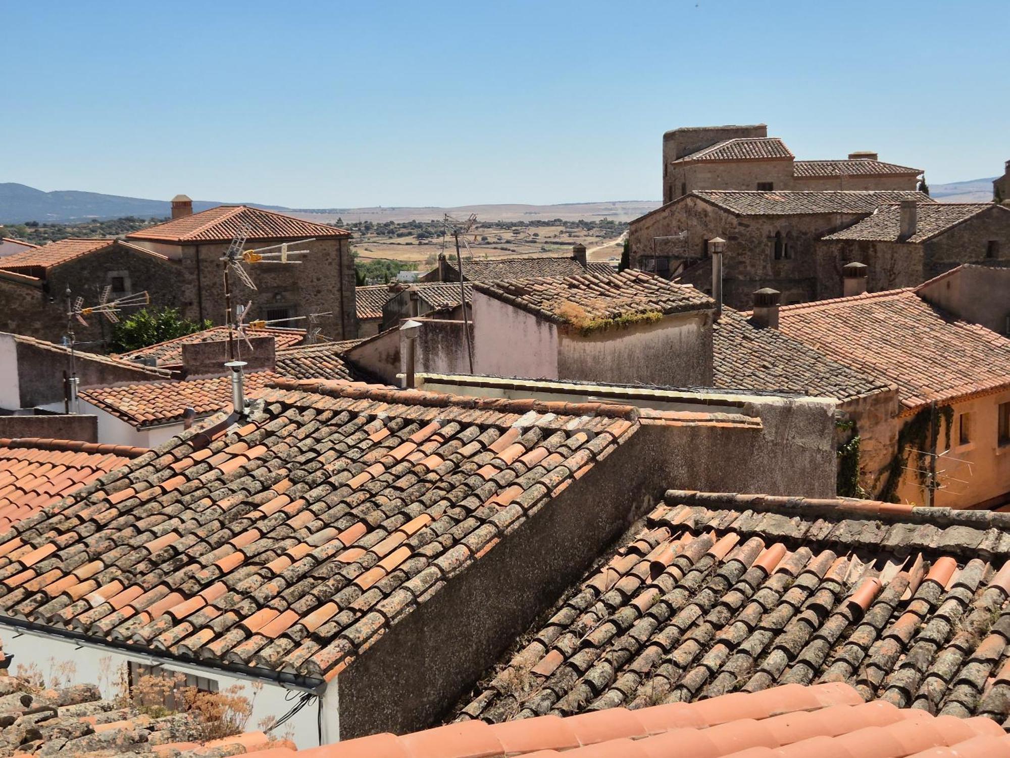 Grupo Garcia De Paredes Apartamentos Turisticos Trujillo Εξωτερικό φωτογραφία