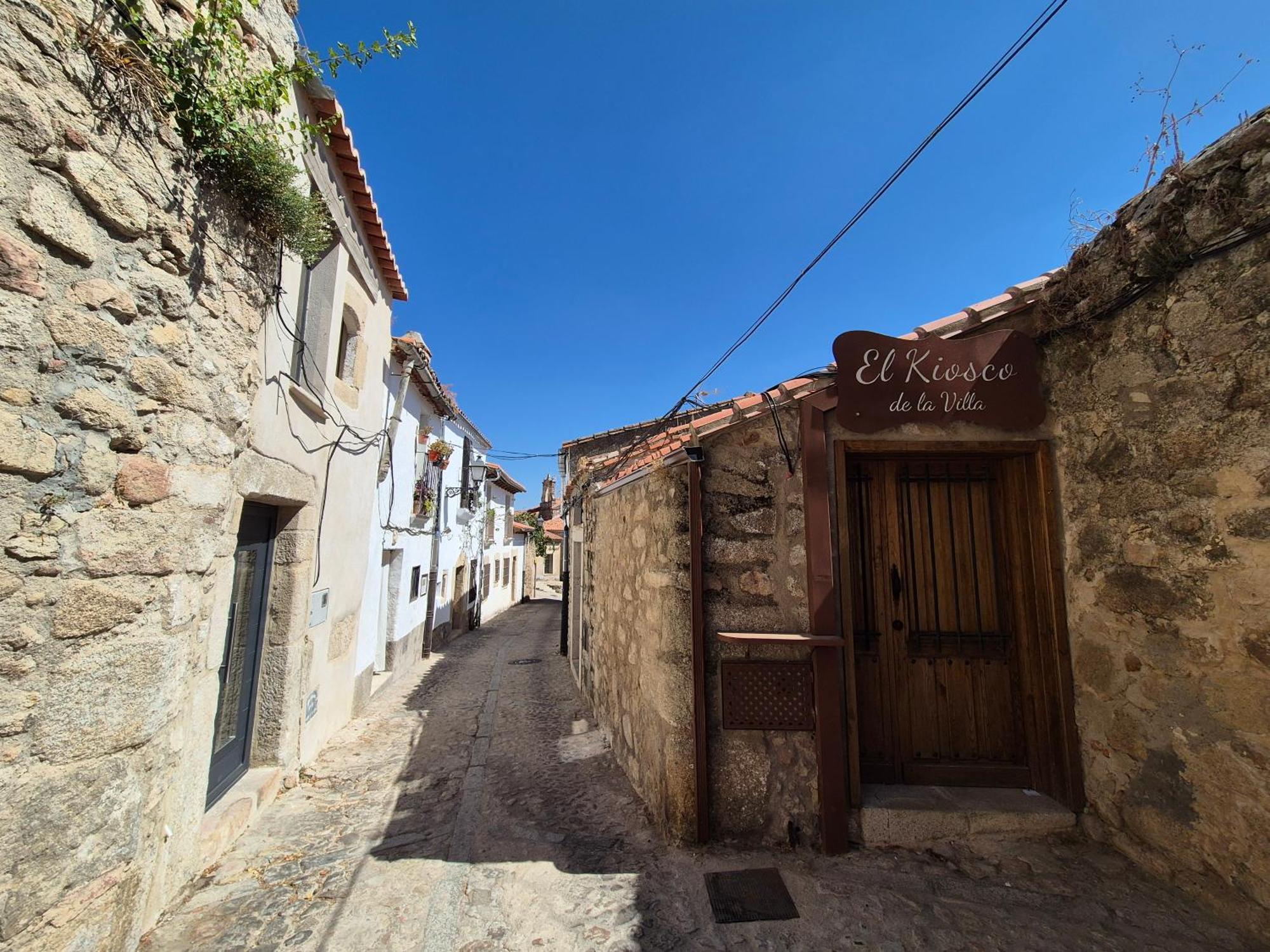 Grupo Garcia De Paredes Apartamentos Turisticos Trujillo Εξωτερικό φωτογραφία
