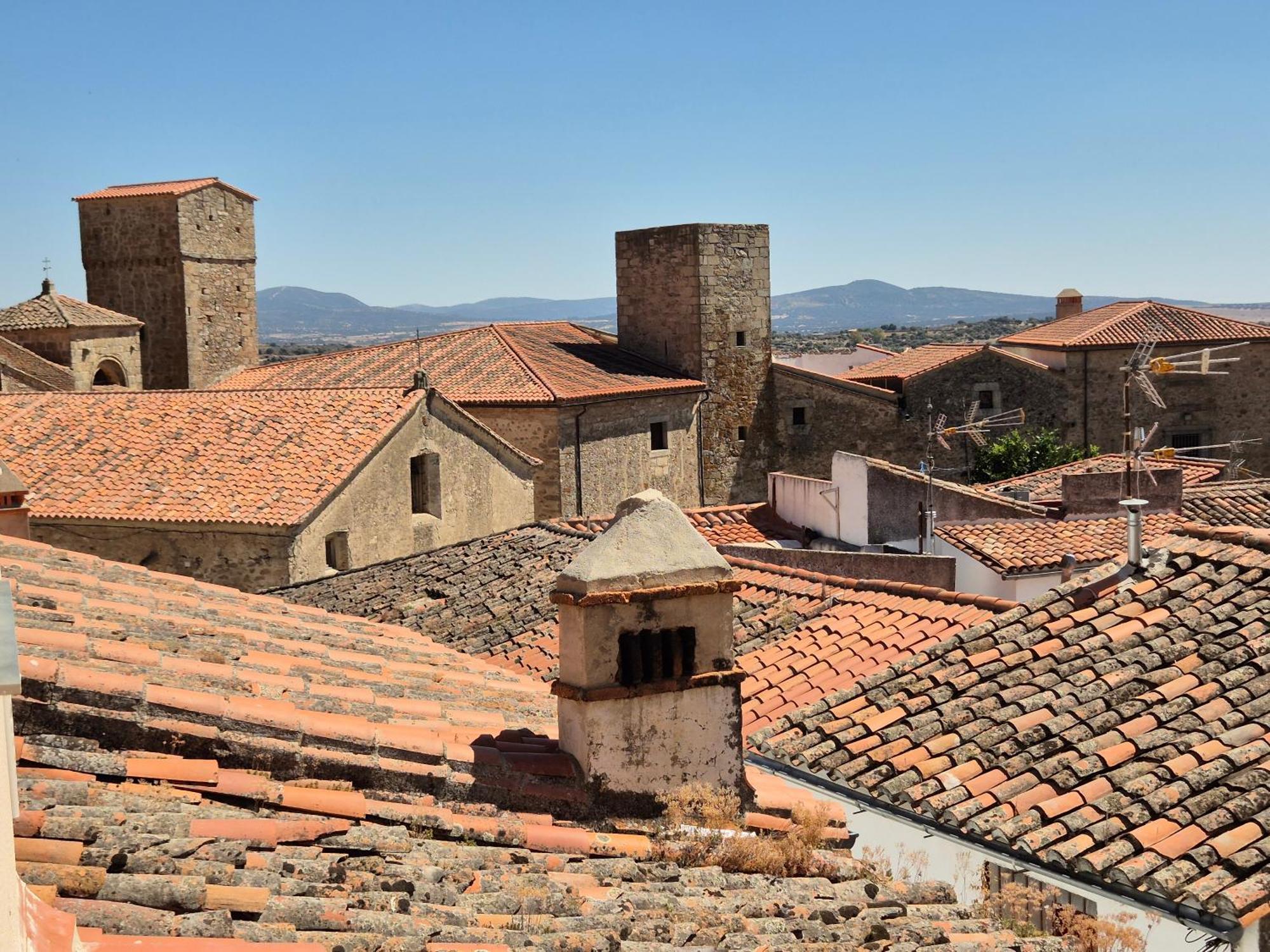 Grupo Garcia De Paredes Apartamentos Turisticos Trujillo Εξωτερικό φωτογραφία