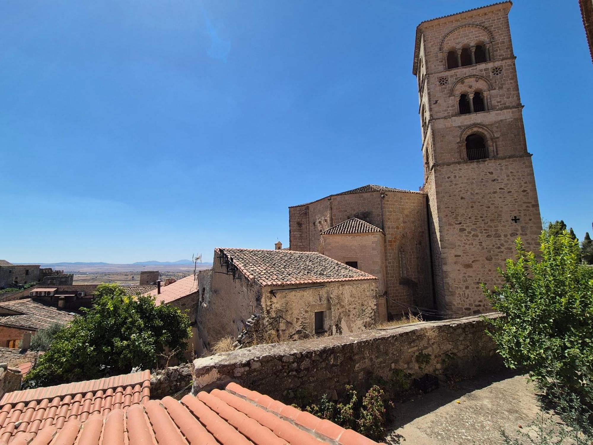 Grupo Garcia De Paredes Apartamentos Turisticos Trujillo Εξωτερικό φωτογραφία