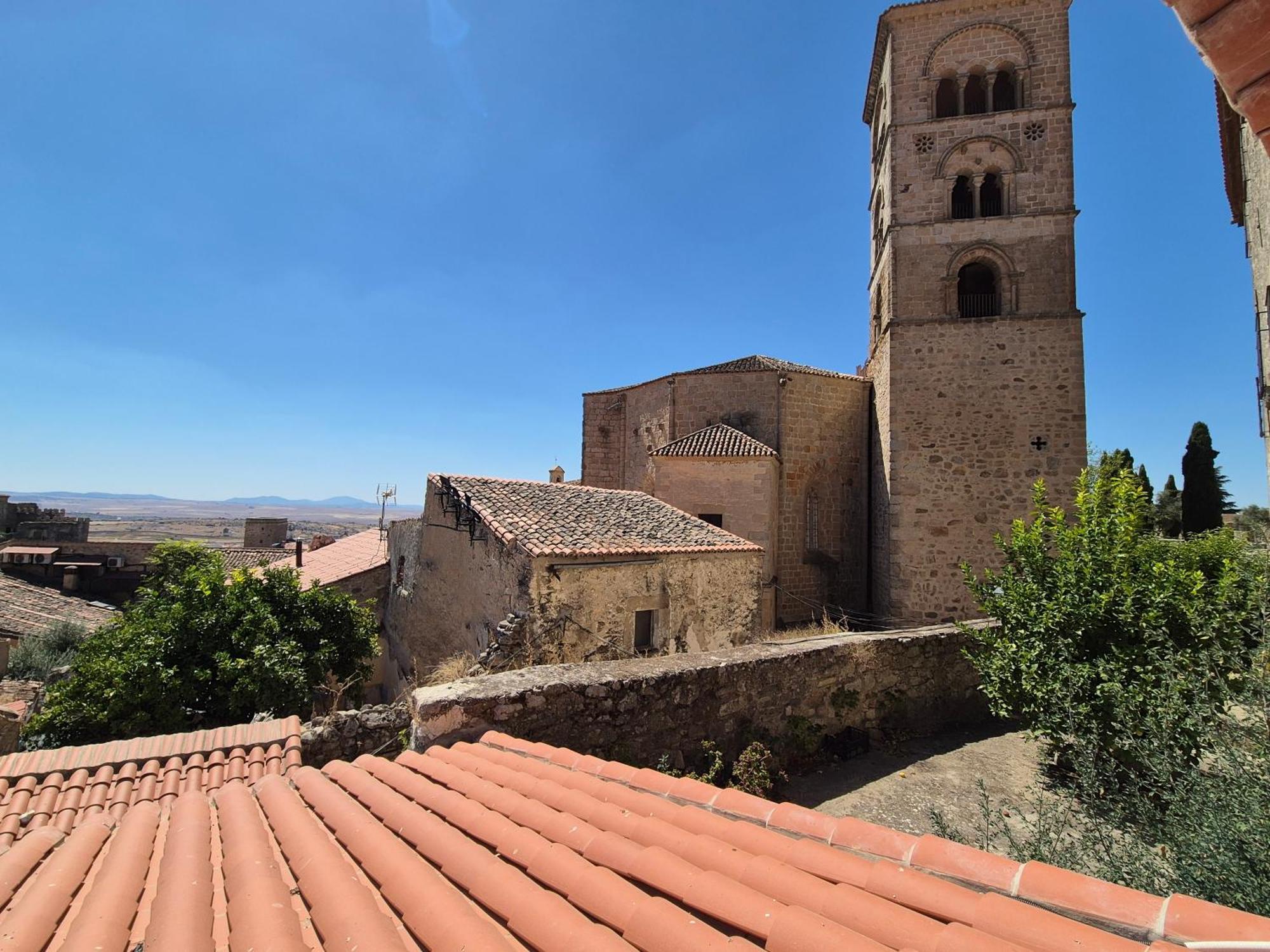 Grupo Garcia De Paredes Apartamentos Turisticos Trujillo Εξωτερικό φωτογραφία