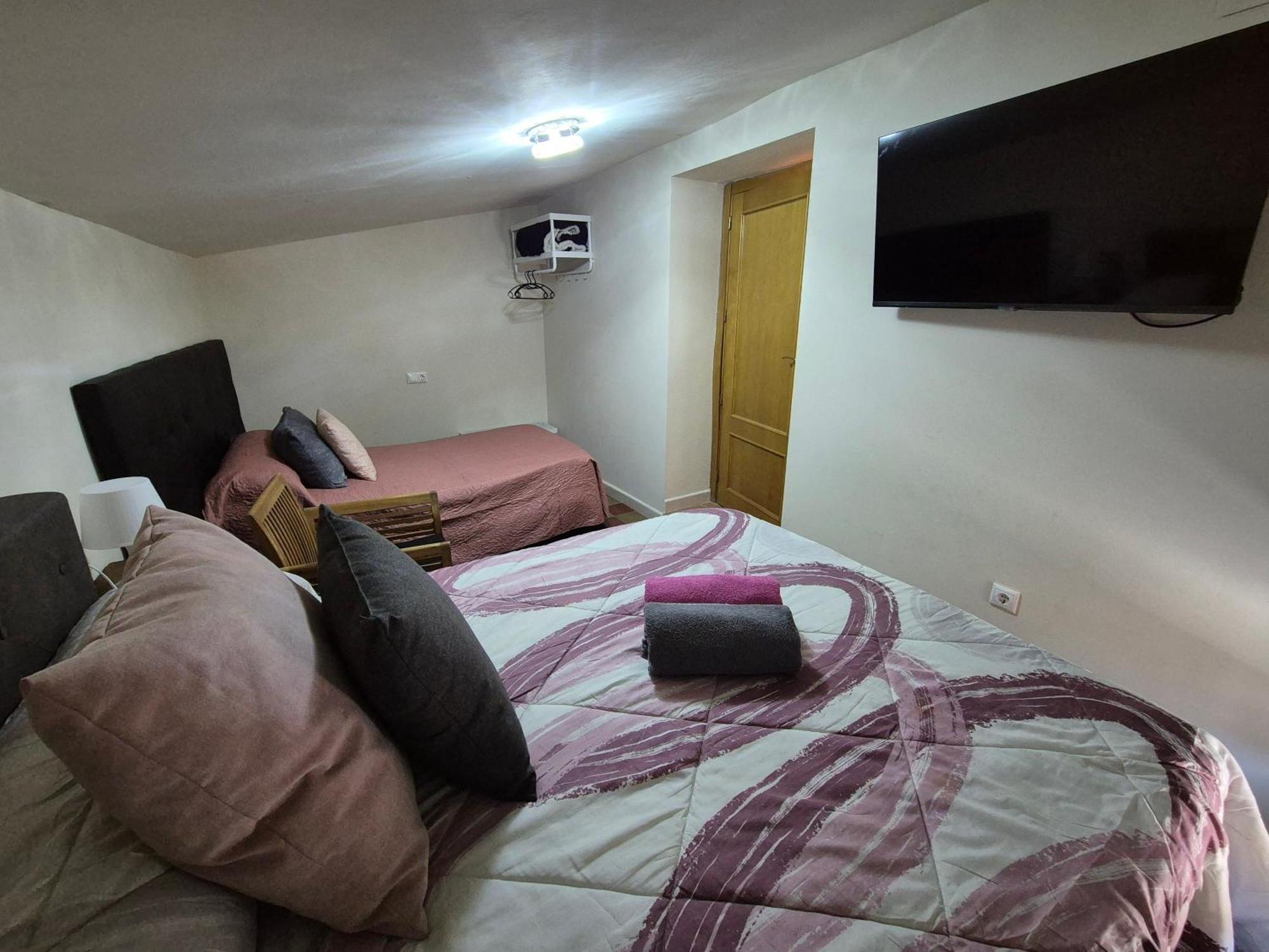 Grupo Garcia De Paredes Apartamentos Turisticos Trujillo Εξωτερικό φωτογραφία