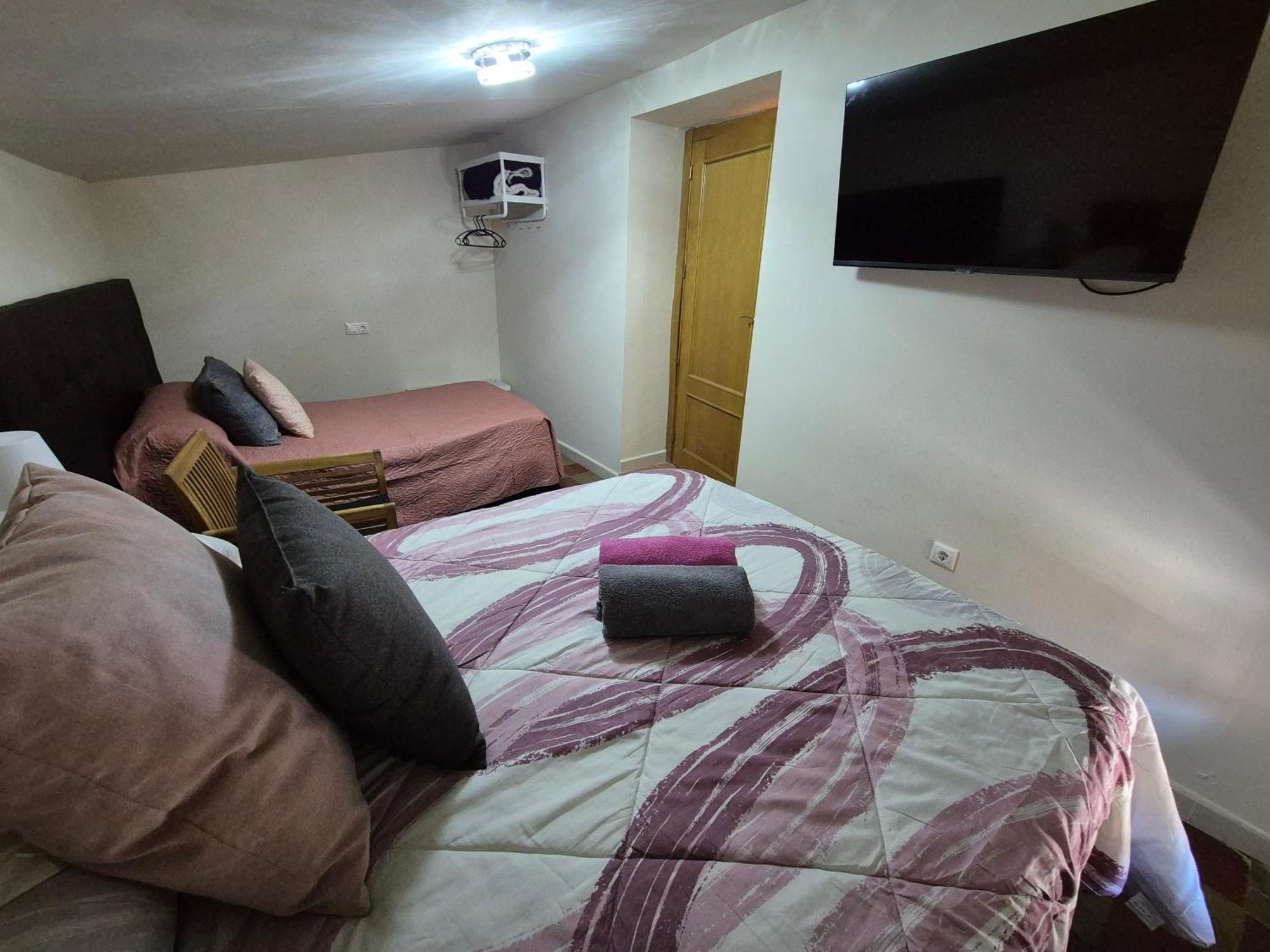 Grupo Garcia De Paredes Apartamentos Turisticos Trujillo Εξωτερικό φωτογραφία