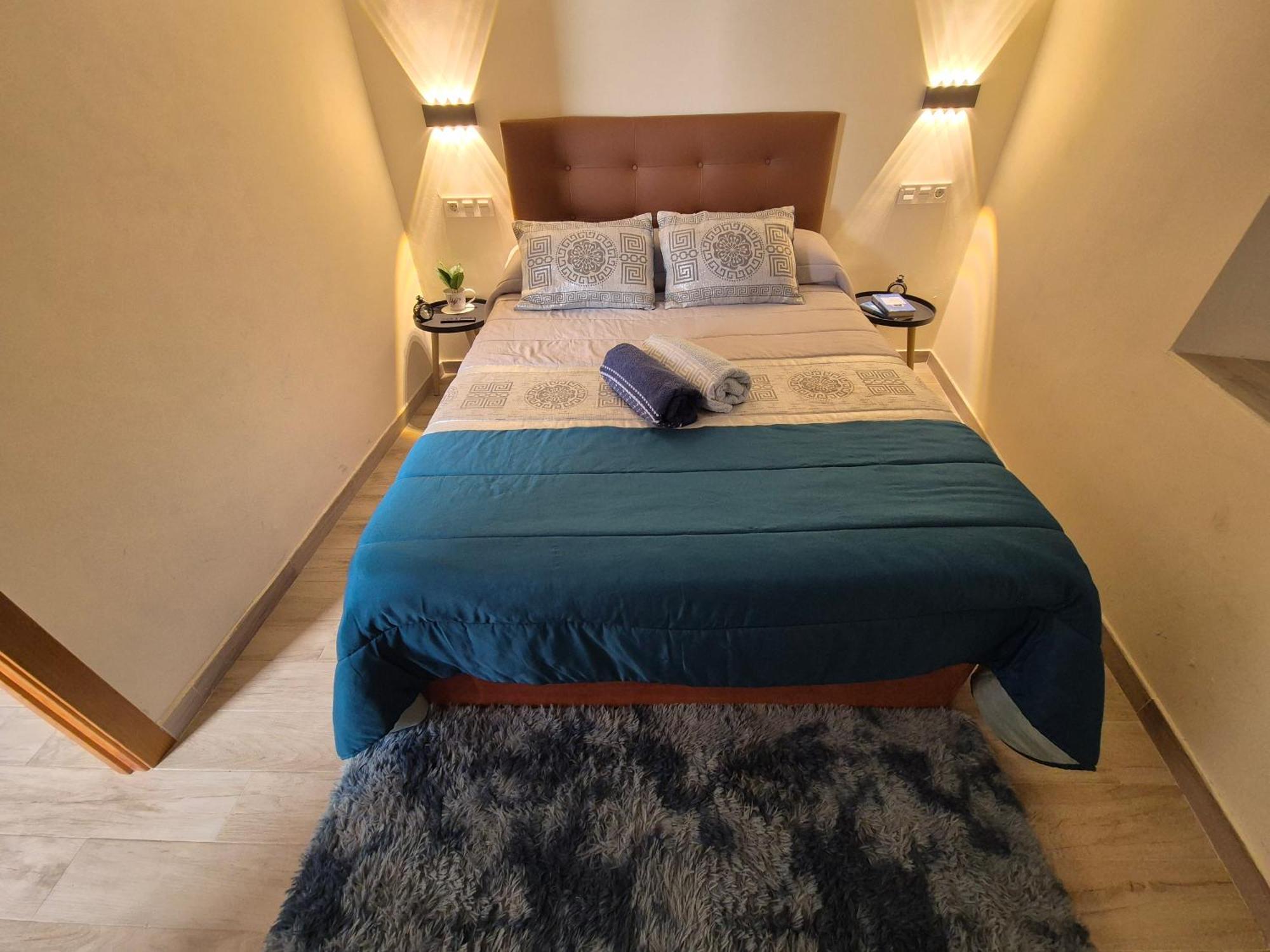 Grupo Garcia De Paredes Apartamentos Turisticos Trujillo Εξωτερικό φωτογραφία