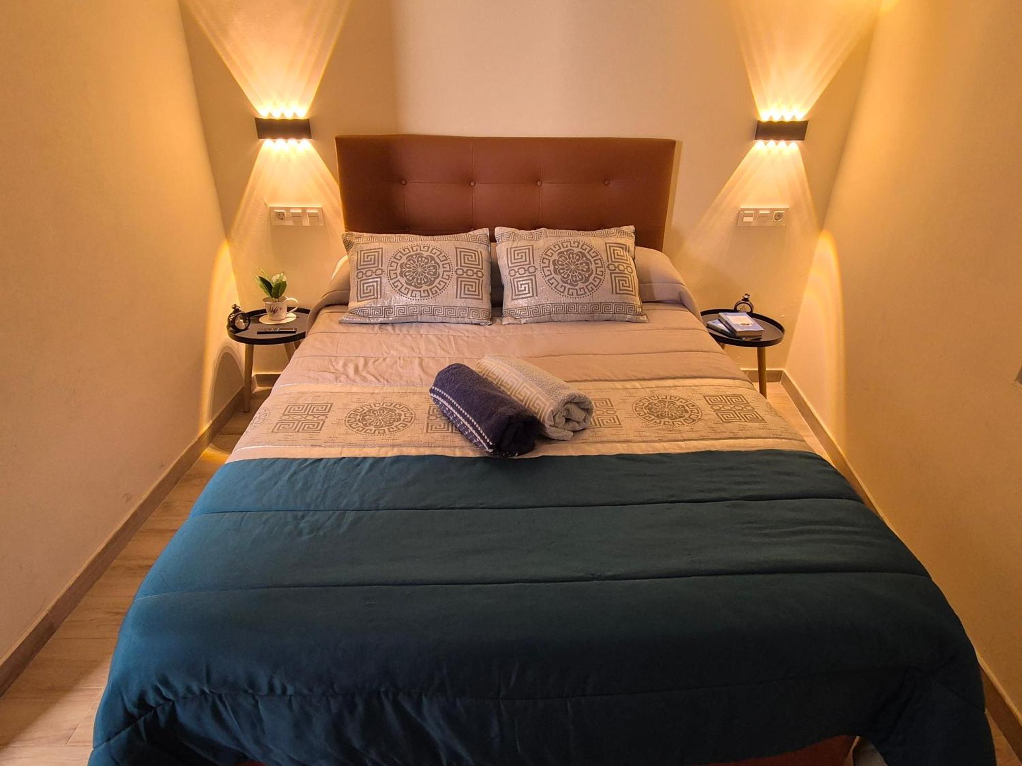 Grupo Garcia De Paredes Apartamentos Turisticos Trujillo Εξωτερικό φωτογραφία