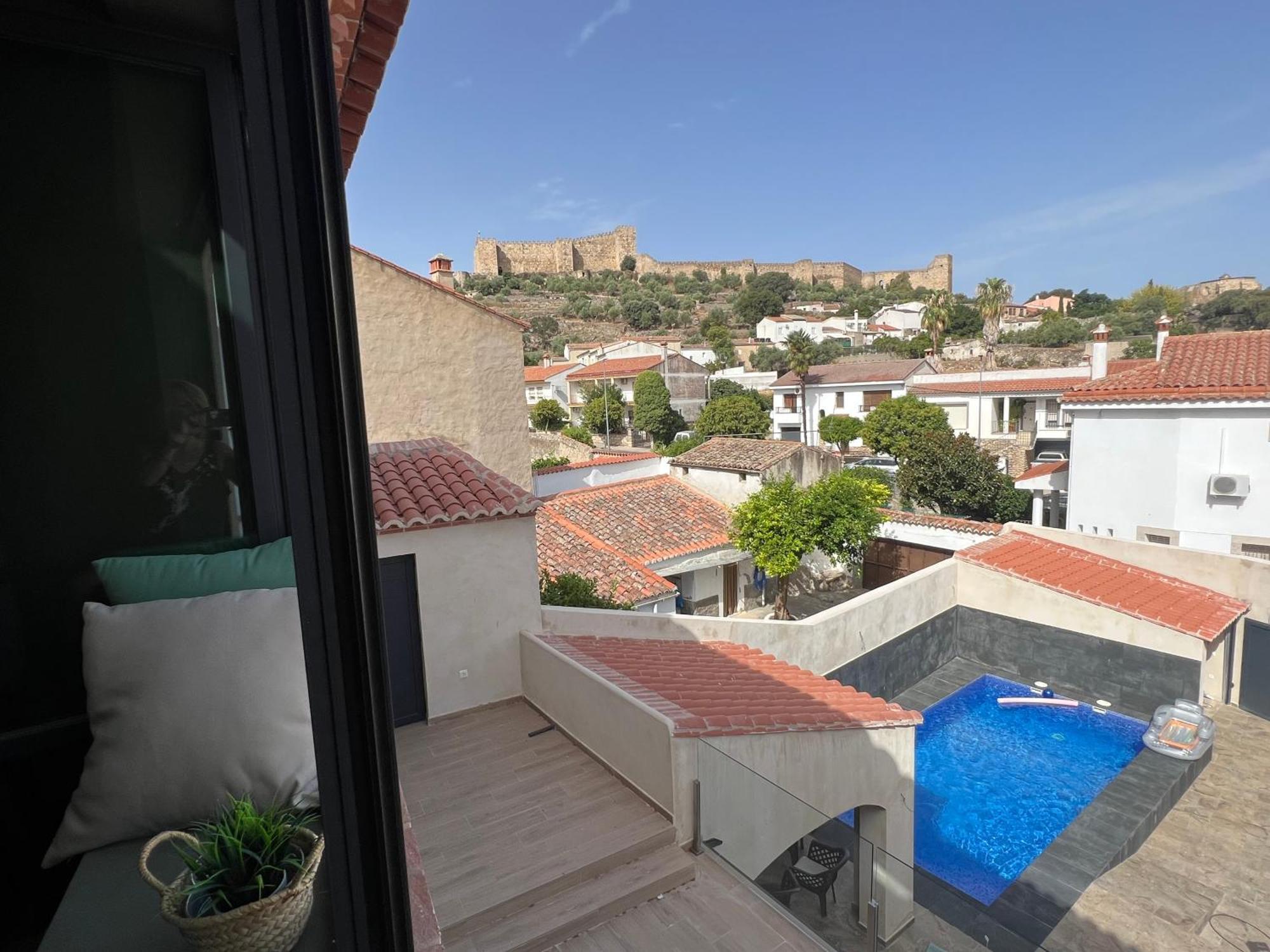 Grupo Garcia De Paredes Apartamentos Turisticos Trujillo Εξωτερικό φωτογραφία
